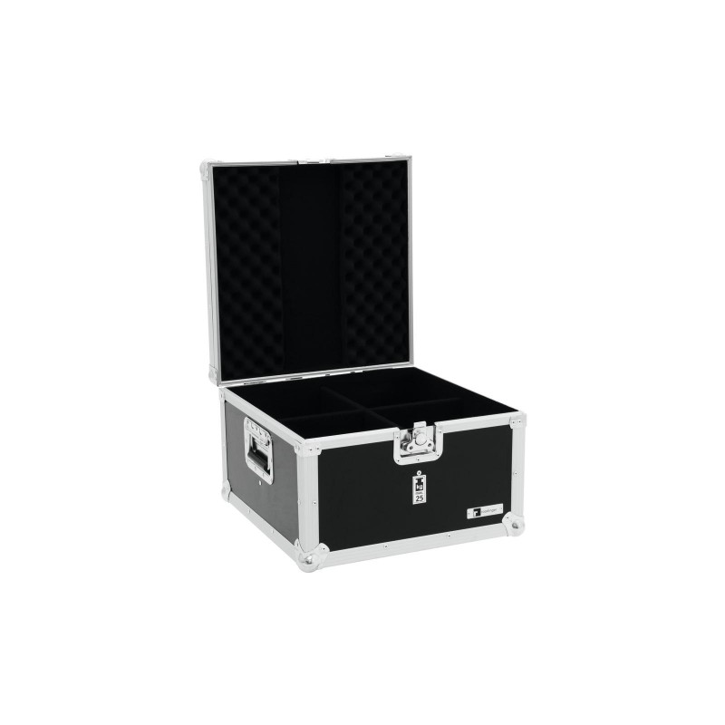 ROADINGER Flightcase EPS-56 4x PAR-56 Spot short - 2