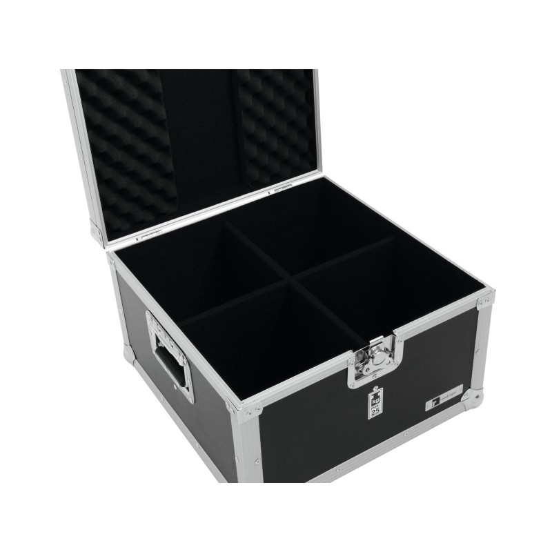 ROADINGER Flightcase EPS-56 4x PAR-56 Spot short - 5