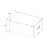 ROADINGER Flightcase ICE-100/ICE-101 - 4