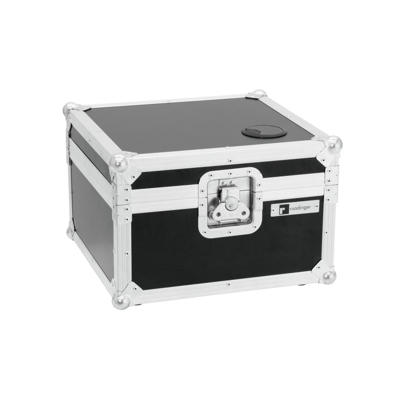 ROADINGER Flightcase 4x AKKU UP-4 - 1