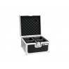 ROADINGER Flightcase 4x AKKU UP-4 - 2
