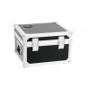 ROADINGER Flightcase 4x AKKU UP-4 - 3