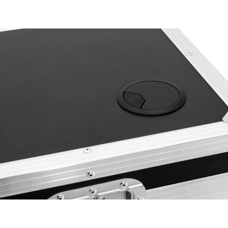 ROADINGER Flightcase 4x AKKU UP-4 - 4