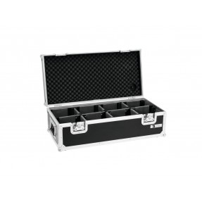 ROADINGER Flightcase 8x AKKU UP-4 - 1