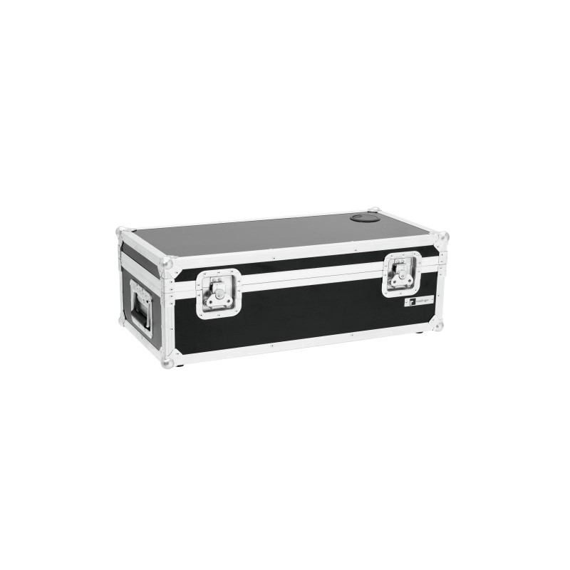 ROADINGER Flightcase 8x AKKU UP-4 - 2