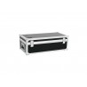 ROADINGER Flightcase 8x AKKU UP-4 - 3