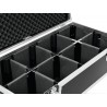 ROADINGER Flightcase 8x AKKU UP-4 - 4