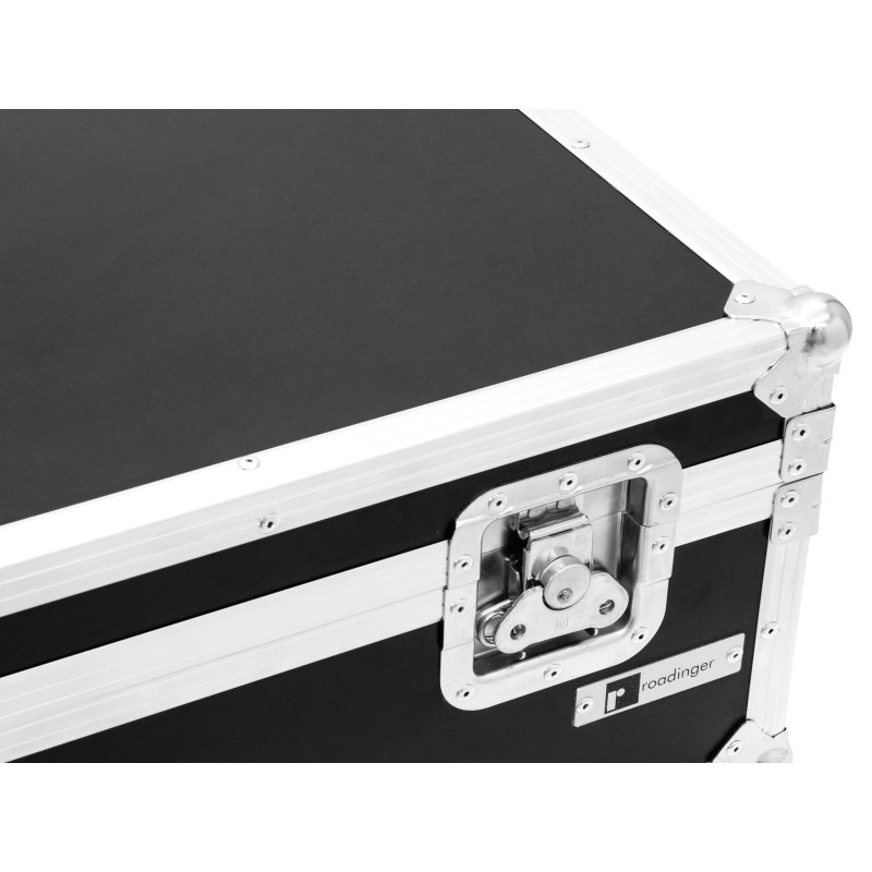 ROADINGER Flightcase 8x AKKU UP-4 - 5