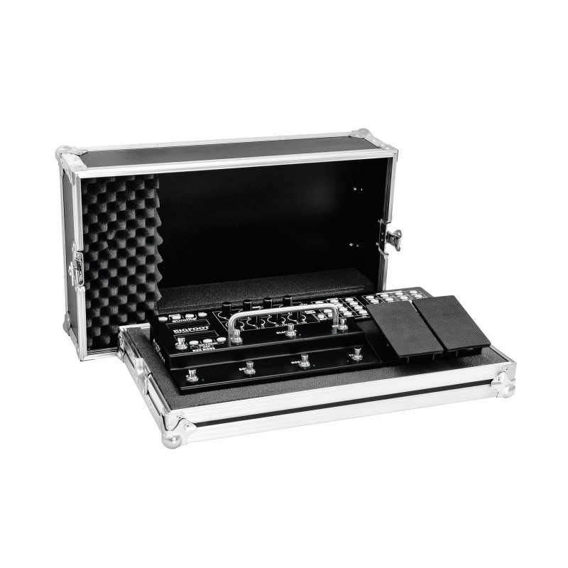 ROADINGER Flightcase DMX Move Bigfoot - 3