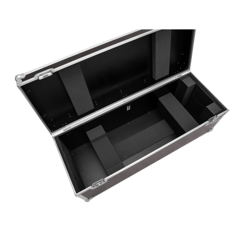 ROADINGER Flightcase 1x LED SL-600 - 4