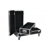 ROADINGER Flightcase 12x LED Bar Size L - 4
