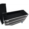 ROADINGER Flightcase 12x LED Bar Size L - 5