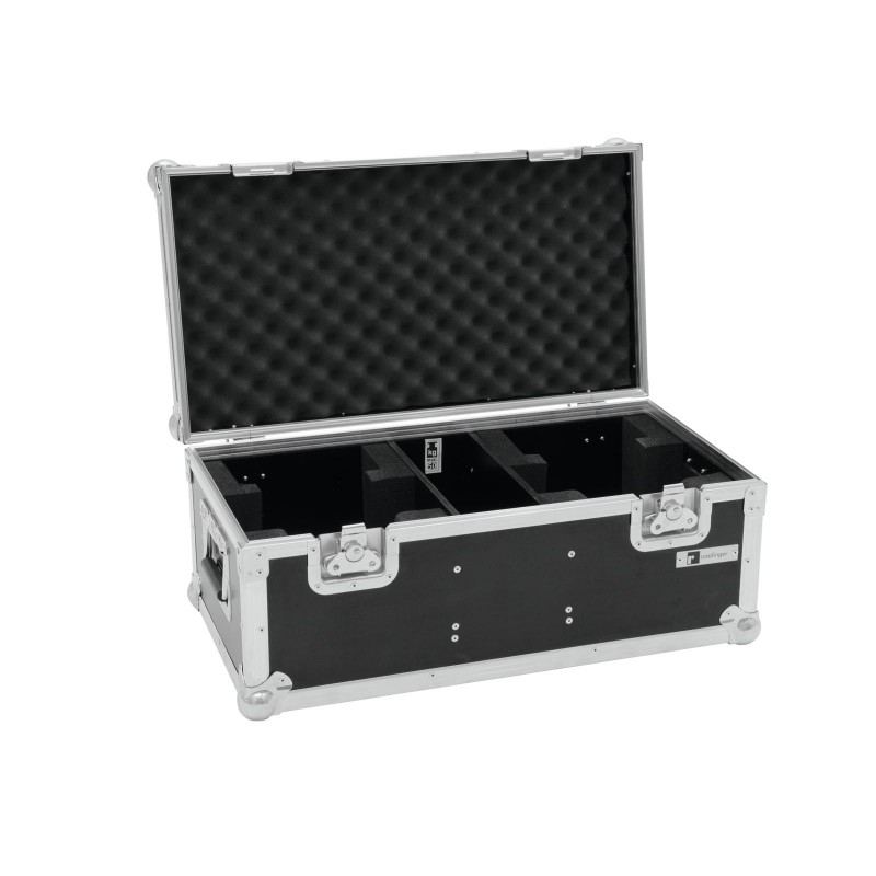 ROADINGER Flightcase 2x THA-40 PC - 2