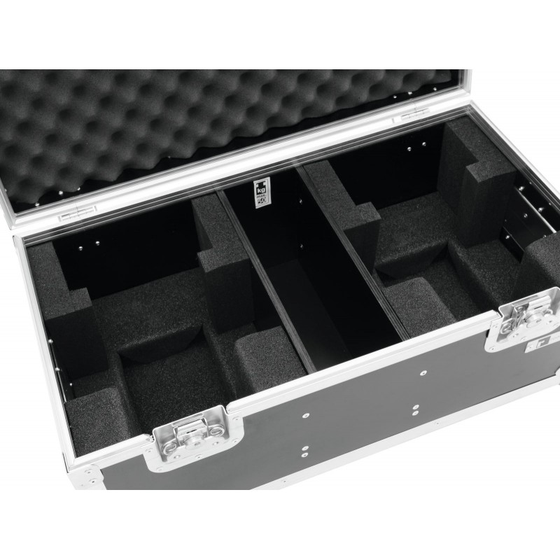ROADINGER Flightcase 2x THA-40 PC - 4