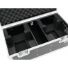 ROADINGER Flightcase 2x THA-40 PC - 4