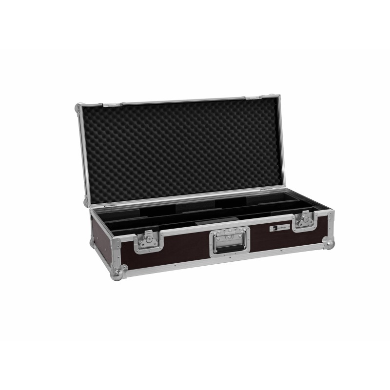 ROADINGER Flightcase 2x LED STP-10 ABL Sunbar - 1