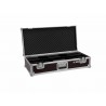ROADINGER Flightcase 2x LED STP-10 ABL Sunbar - 1