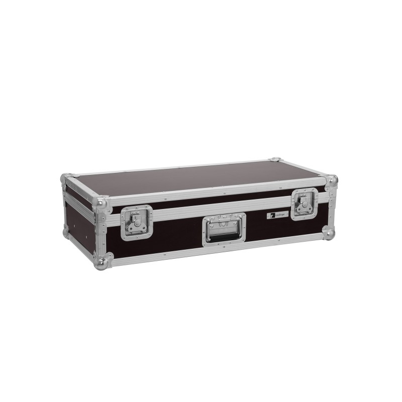 ROADINGER Flightcase 2x LED STP-10 ABL Sunbar - 2