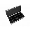 ROADINGER Flightcase 2x LED STP-10 ABL Sunbar - 4