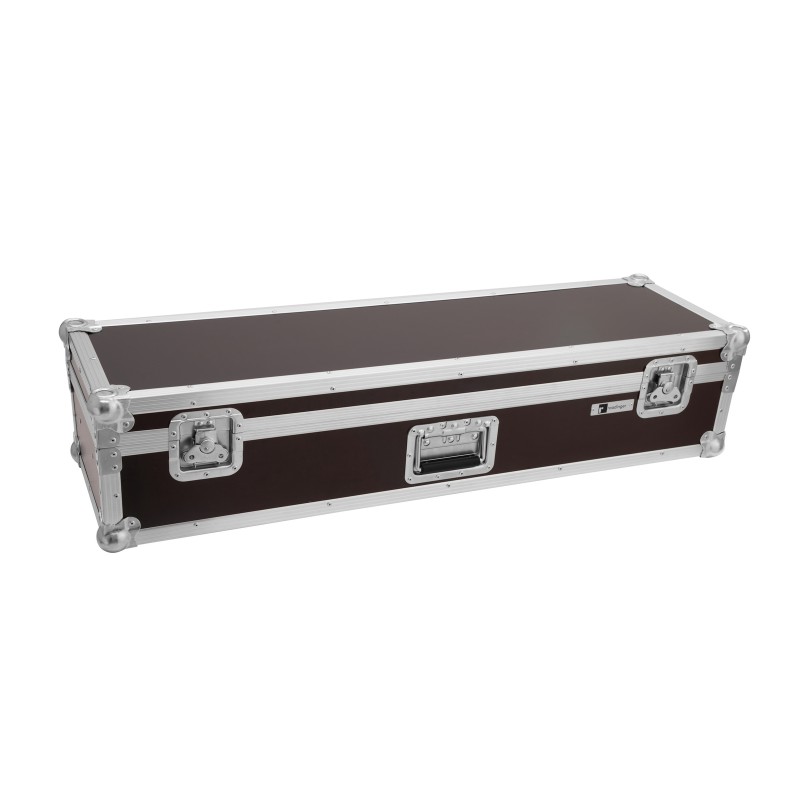 ROADINGER Flightcase 2x LED STP-7 - 1
