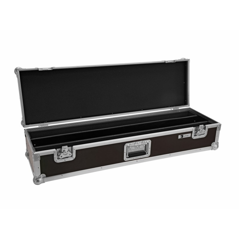 ROADINGER Flightcase 2x LED STP-7 - 2