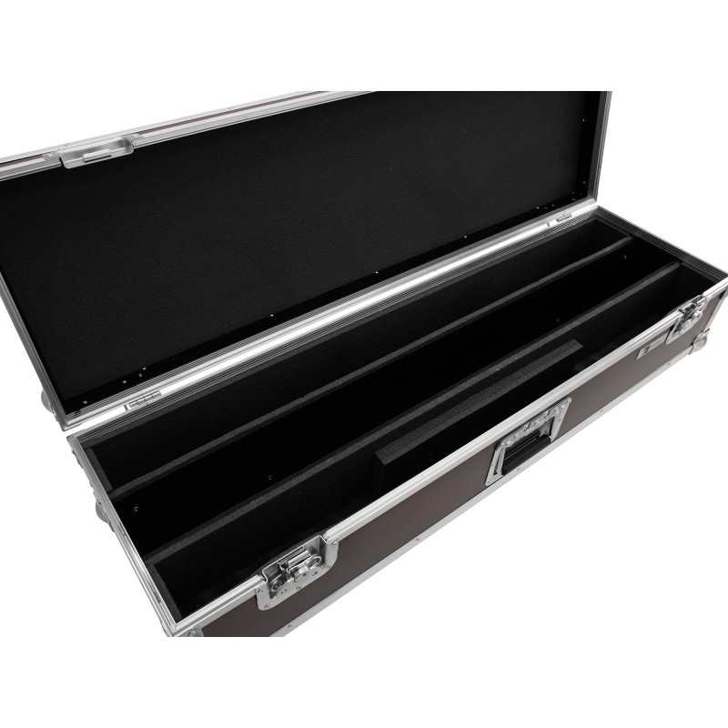 ROADINGER Flightcase 2x LED STP-7 - 4