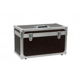 ROADINGER Flightcase 2x LED TMH-17 - 1
