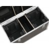 ROADINGER Flightcase 2x LED TMH-17 - 4