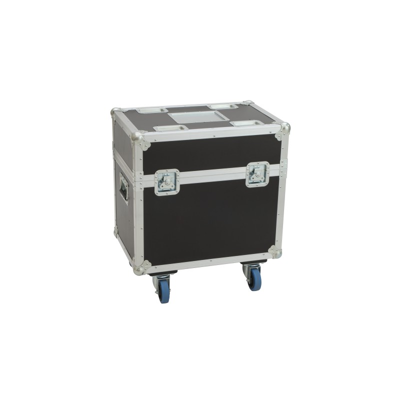 ROADINGER Flightcase 2x LED TMH-75 - 1