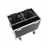 ROADINGER Flightcase 2x LED TMH-75 - 3