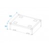 ROADINGER Flightcase 2x LED TMH-75 - 5