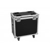 ROADINGER Flightcase 2x TMH-S200 - 2