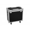 ROADINGER Flightcase 2x TMH-S200 - 3