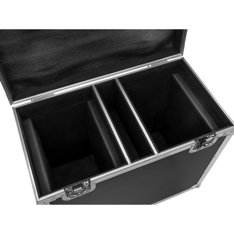 ROADINGER Flightcase 2x TMH-S200 - 4