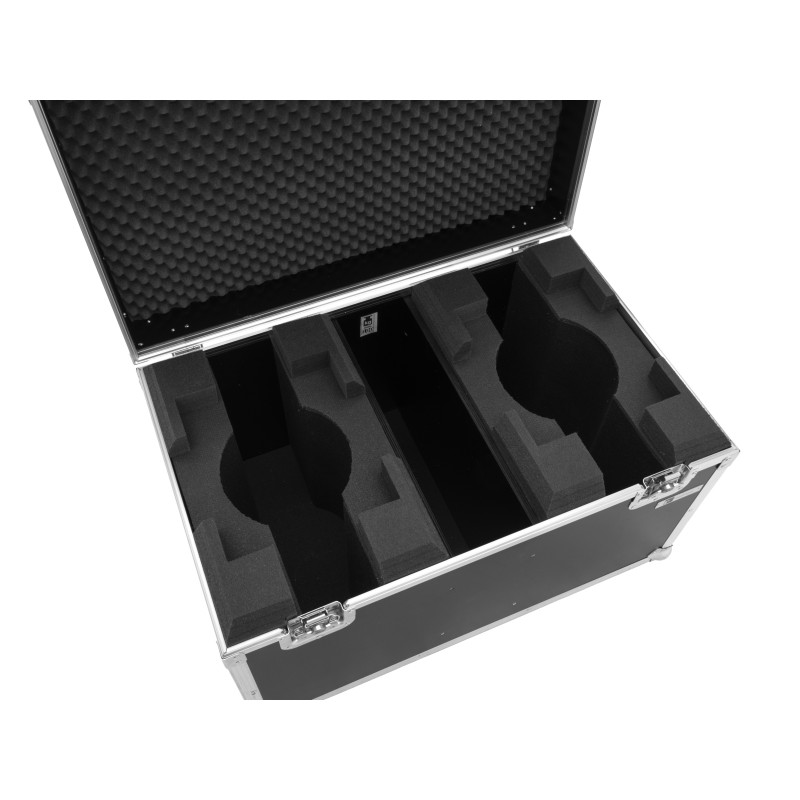 ROADINGER Flightcase 2x LED TMH-X7 Moving head - 4