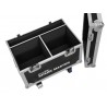ROADINGER Flightcase 2x Spark Master with wheels - 4