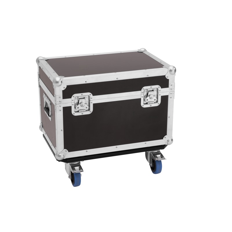 ROADINGER Flightcase PRO 2x Spark Master with wheels - 2