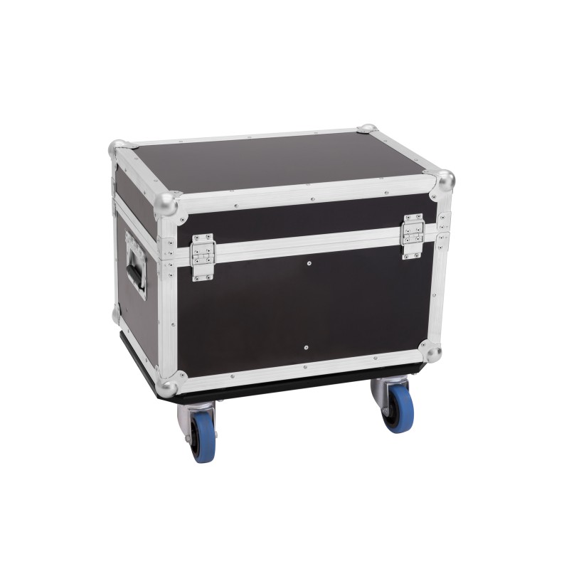 ROADINGER Flightcase PRO 2x Spark Master with wheels - 3