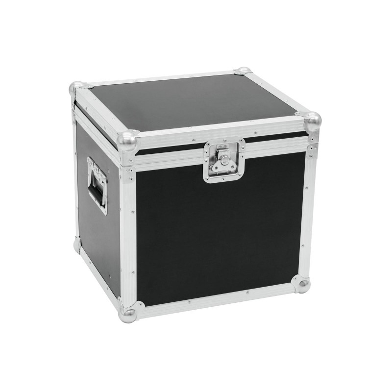 ROADINGER Flightcase 2x EYE-7 RGBW Zoom - 1