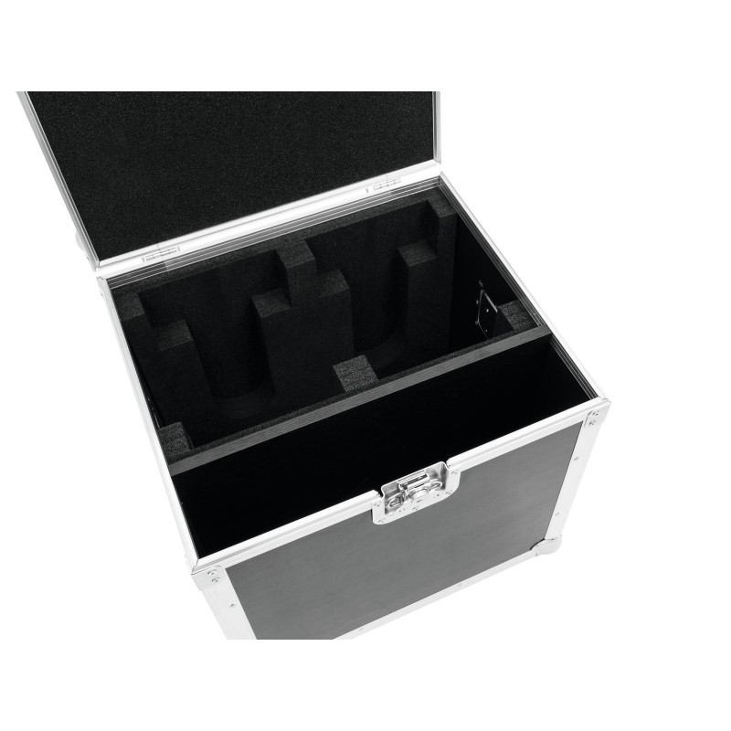 ROADINGER Flightcase 2x EYE-7 RGBW Zoom - 4