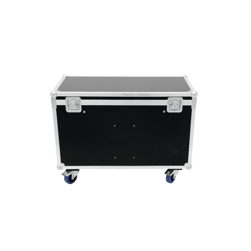 ROADINGER Flightcase 2x DMH-90/150/DMB-60/PLB-230 - 2
