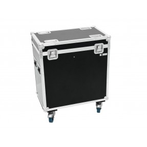 ROADINGER Flightcase 2x PFE-100/120 - 1