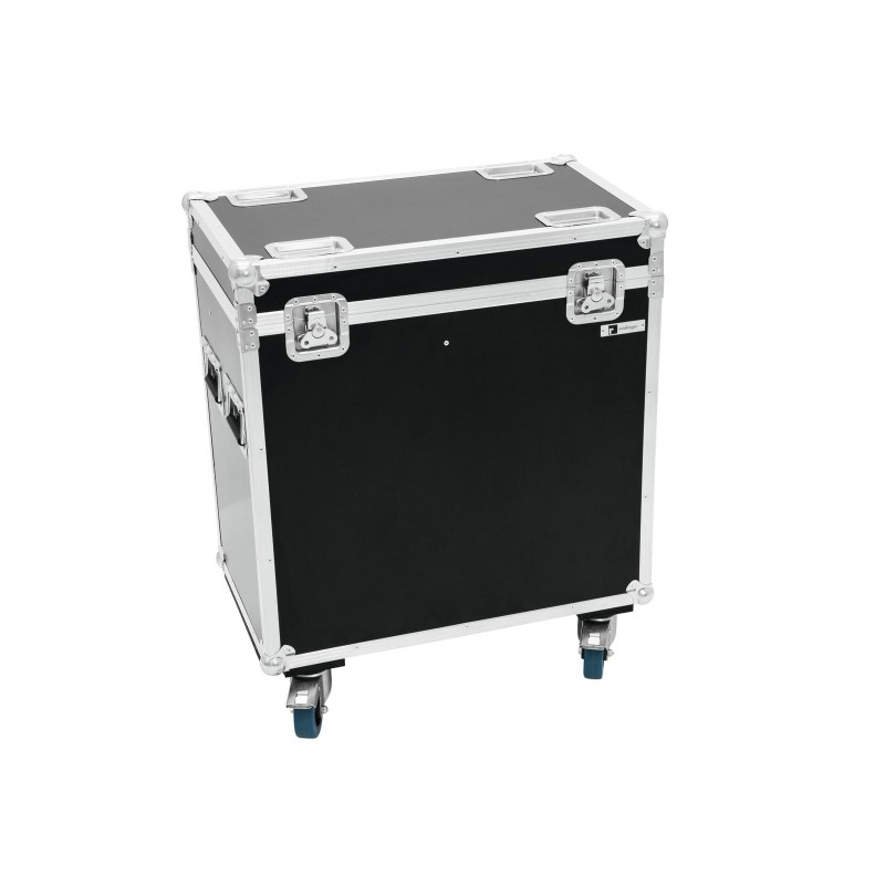 ROADINGER Flightcase 2x PFE-100/120 - 1