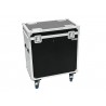 ROADINGER Flightcase 2x PFE-100/120 - 1