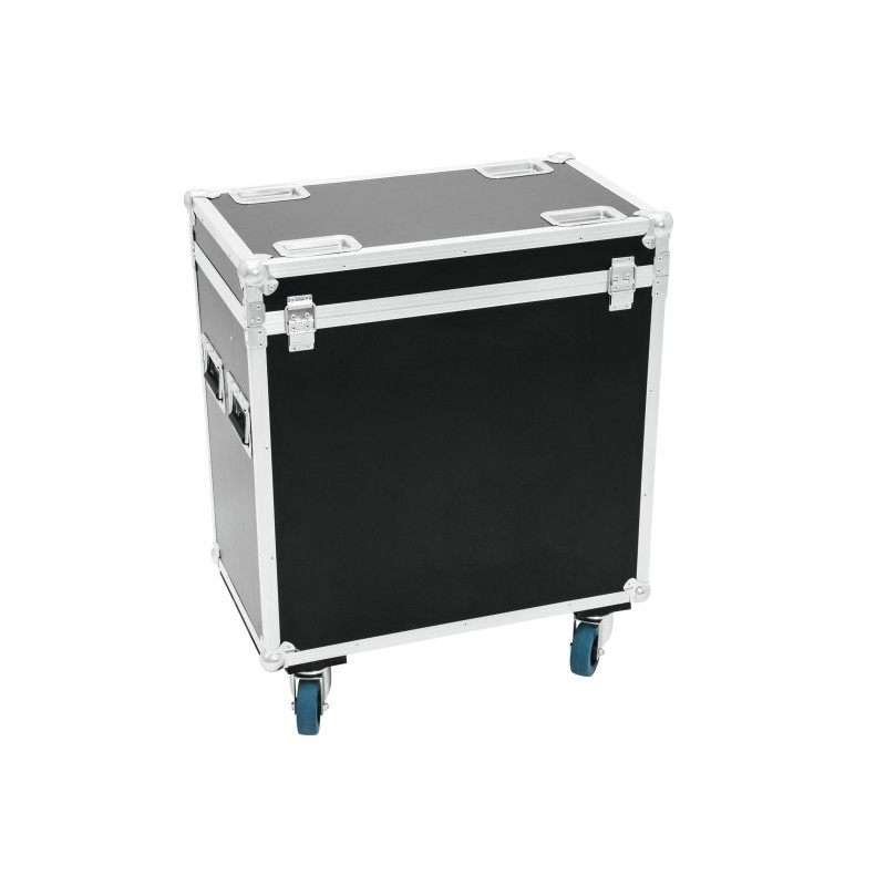 ROADINGER Flightcase 2x PFE-100/120 - 3