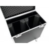ROADINGER Flightcase 2x PFE-100/120 - 4