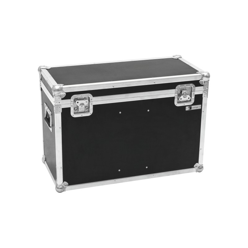 ROADINGER Flightcase 2x LED THA-100F/THA-120PC - 1