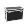 ROADINGER Flightcase 2x LED THA-100F/THA-120PC - 1