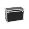 ROADINGER Flightcase 2x LED THA-100F/THA-120PC - 2