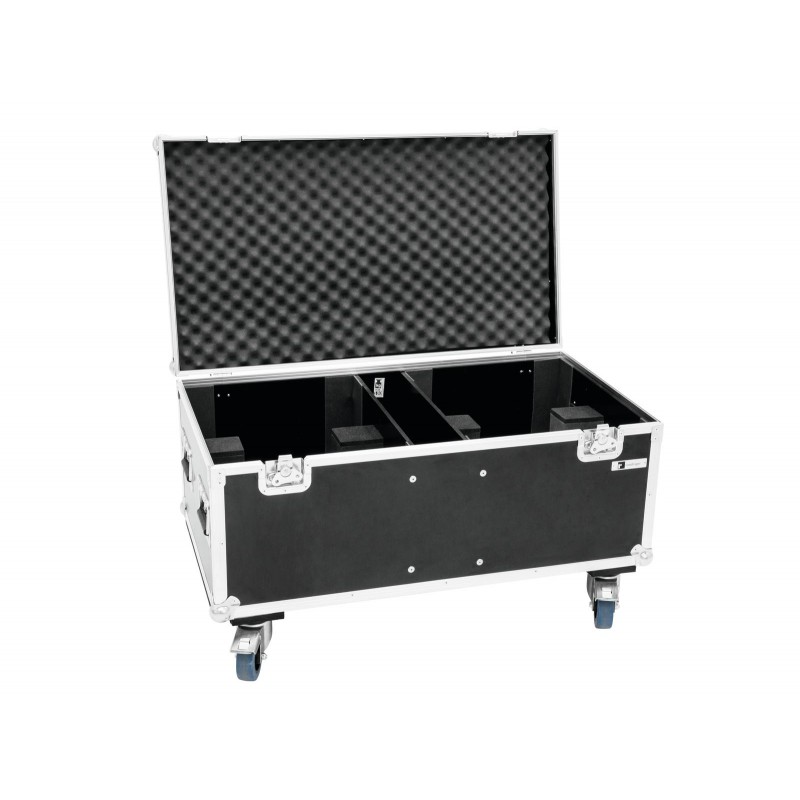 ROADINGER Flightcase 2x THA-250F - 1